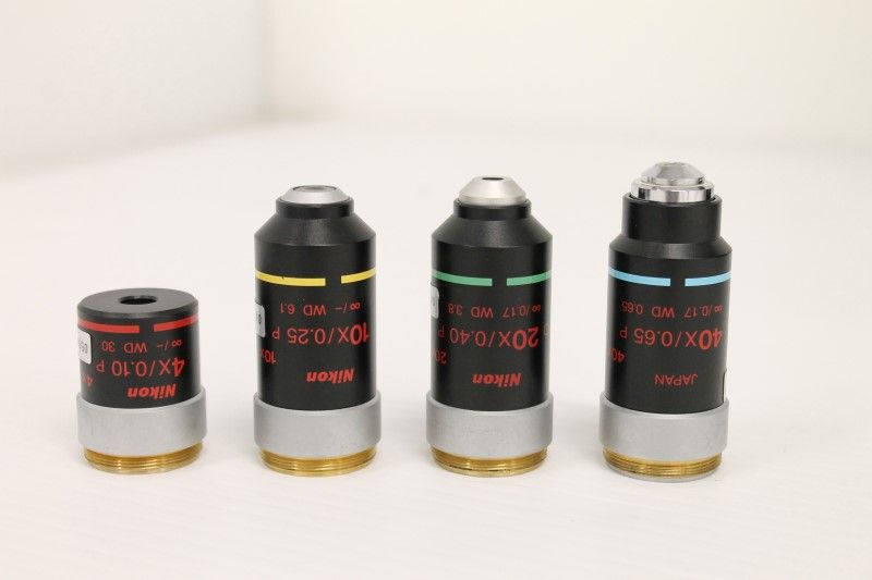 Nikon Eclipse E600 POL Microscope BF Transmitted/Reflective w